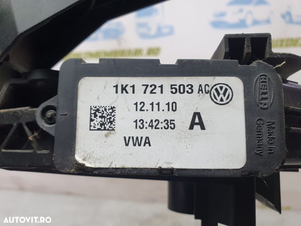 Pedala acceleratie 1k1721503ac 1.2 tsi Volkswagen VW Passat B6 [2005 - 7