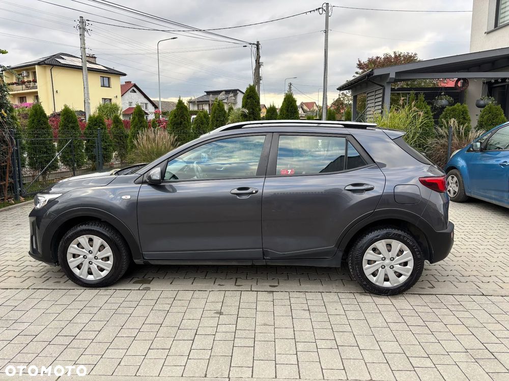 Kia Stonic 2017 photo 4