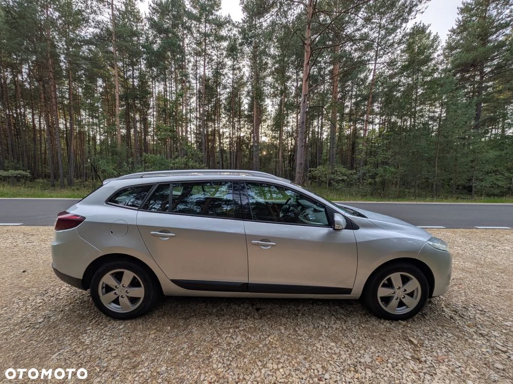 Renault Megane 1.5 dCi Authentique - 6