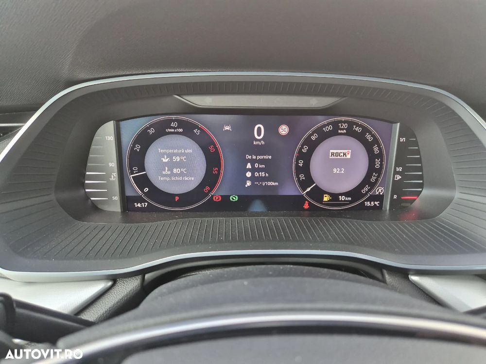 Skoda Octavia 2.0 TDI 150 CP DSG Selection - 17