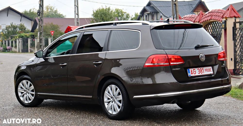 Volkswagen Passat Variant 1.6 TDI BlueMotion Technology Comfortline - 10
