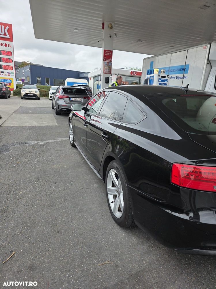 Audi A5 Sportback 3.0 TDI S-tronic - 4