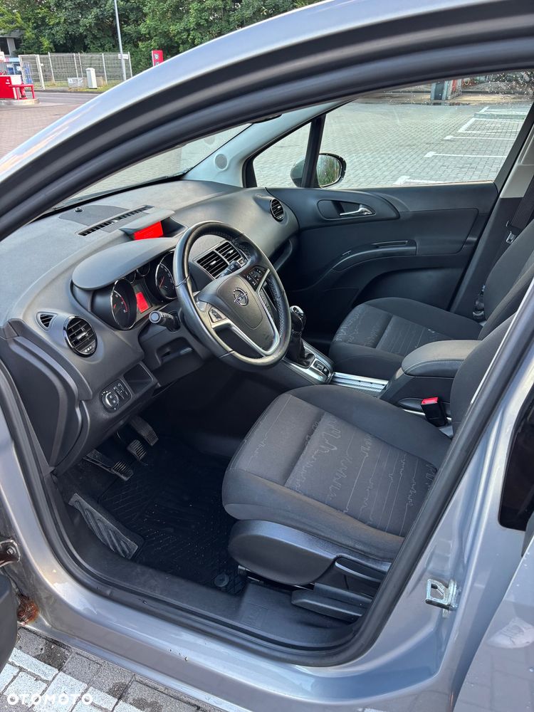 Opel Meriva 1.4 T Cosmo - 8