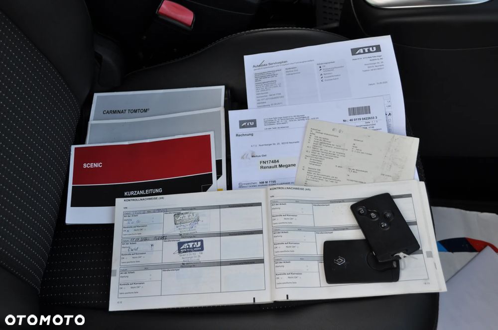 Renault Scenic TCe 130 Dynamique - 37