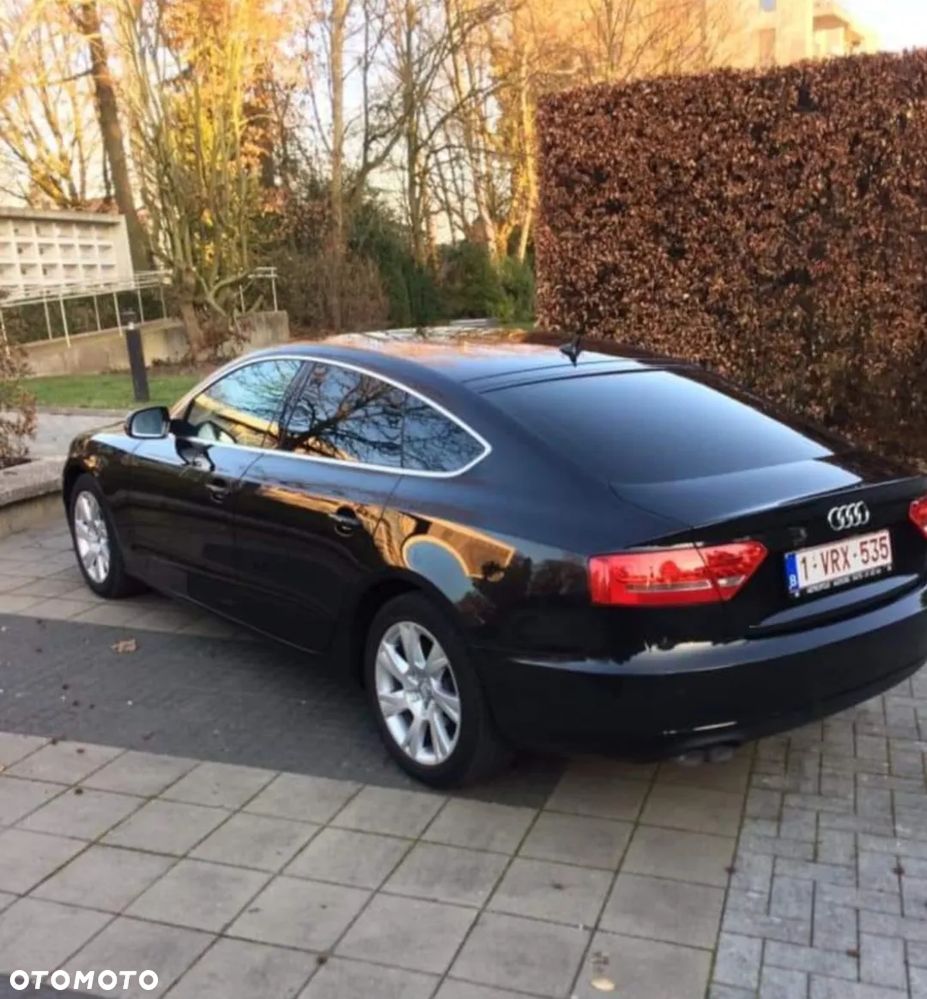 Audi A5 Sportback - 8