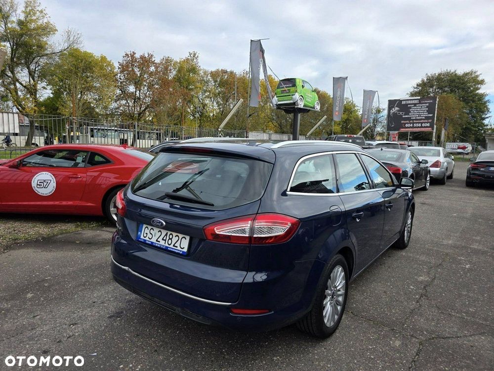 Ford Mondeo 2.0 TDCI Titanium S - 6