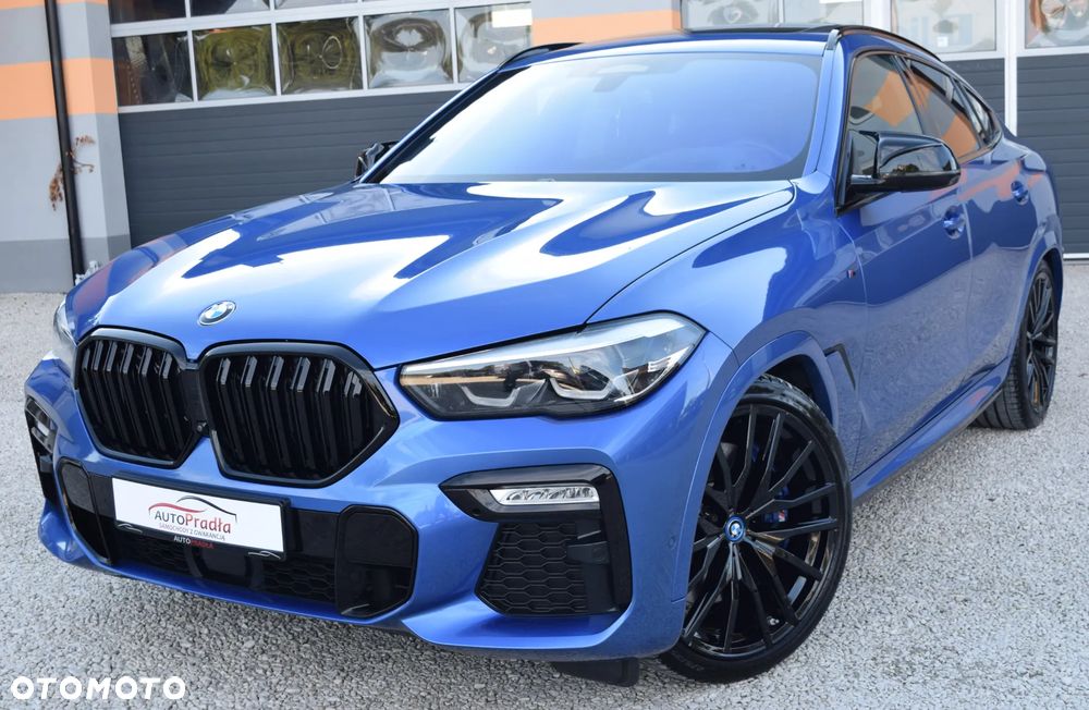 BMW X6 - 6