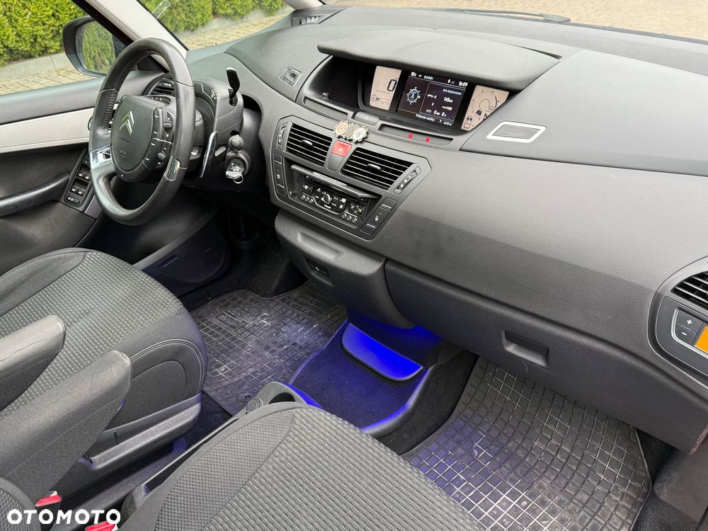 Citroën C4 Picasso - 33