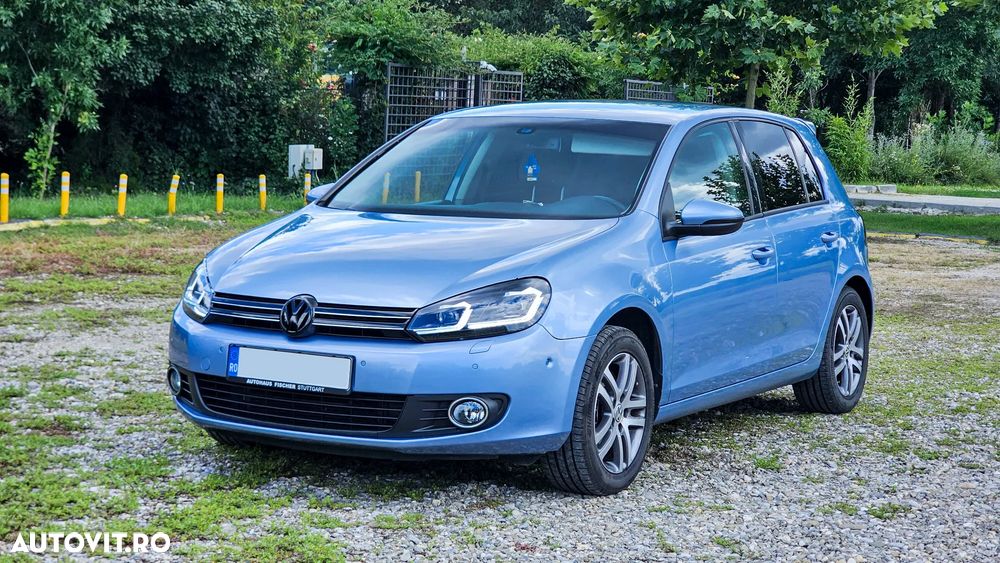 Volkswagen Golf 1.4 TSI Highline - 1