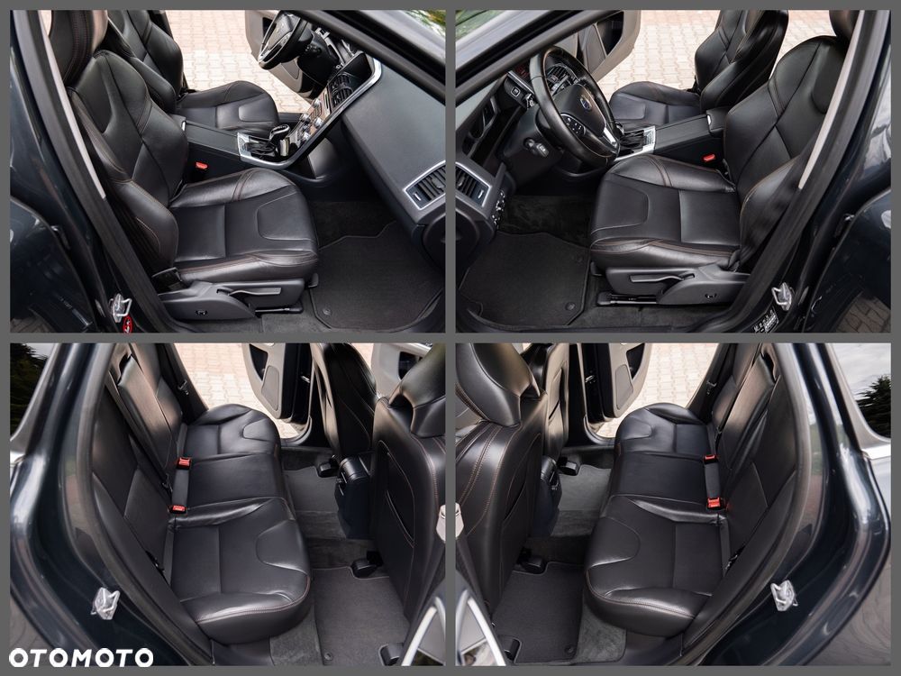 Volvo XC 60 D3 Geartronic Momentum - 27