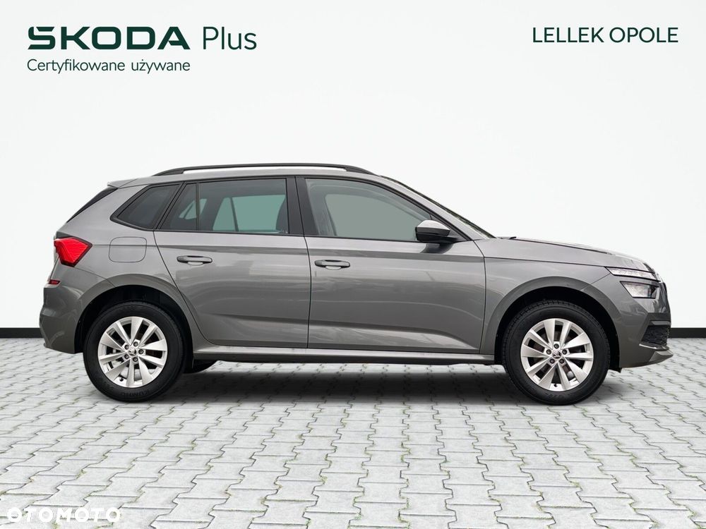 Skoda Kamiq 2023 photo 4