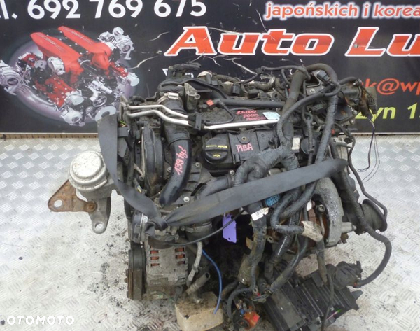 SILNIK KOMPLETNY FORD MONDEO 1.6 TDCI T1BA T1BB 11r. 139 TYS