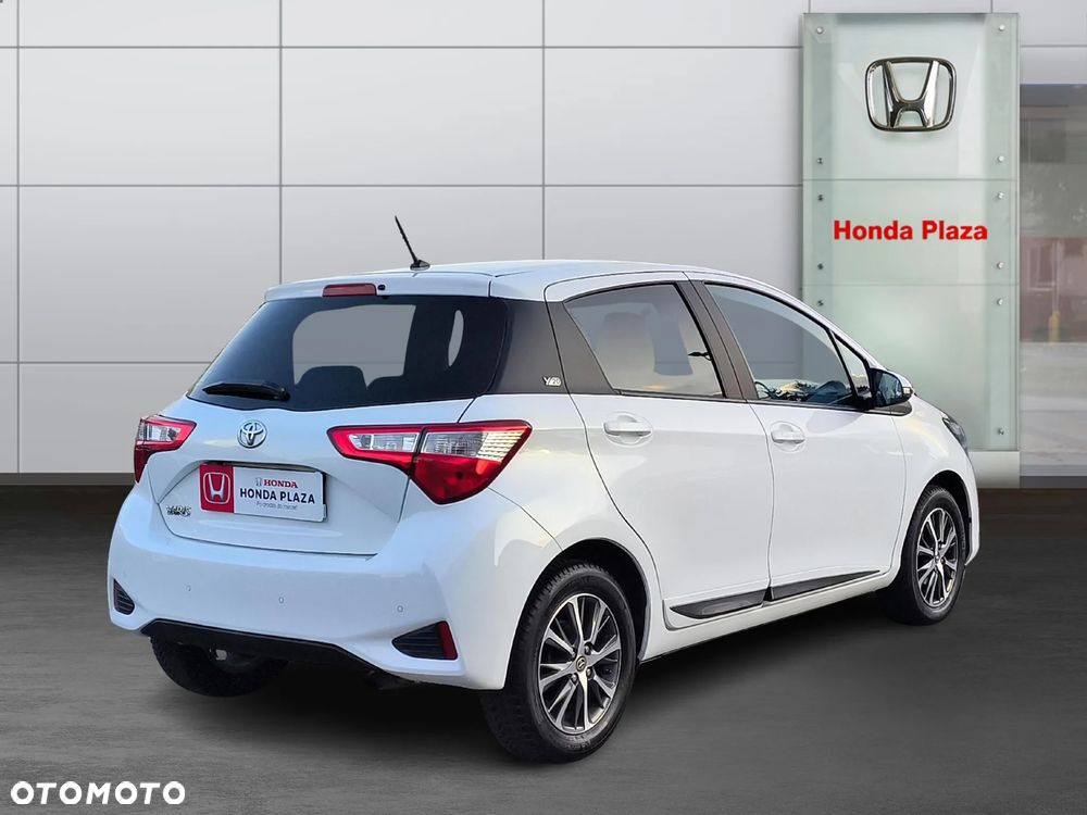 Toyota Yaris 1.5 20th Anniversary - 5