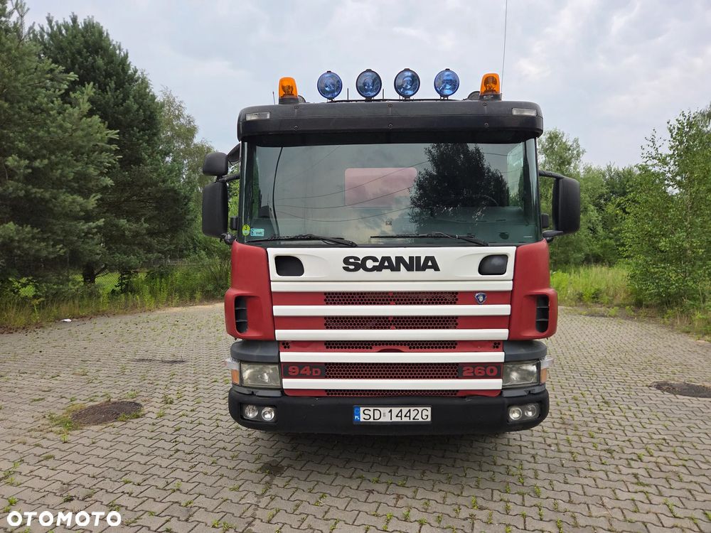 Scania P94 - 3