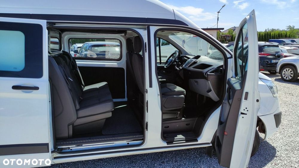 Ford Transit Custom - 21
