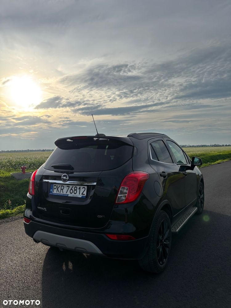 Opel Mokka 1.6 CDTI Cosmo S&S - 11