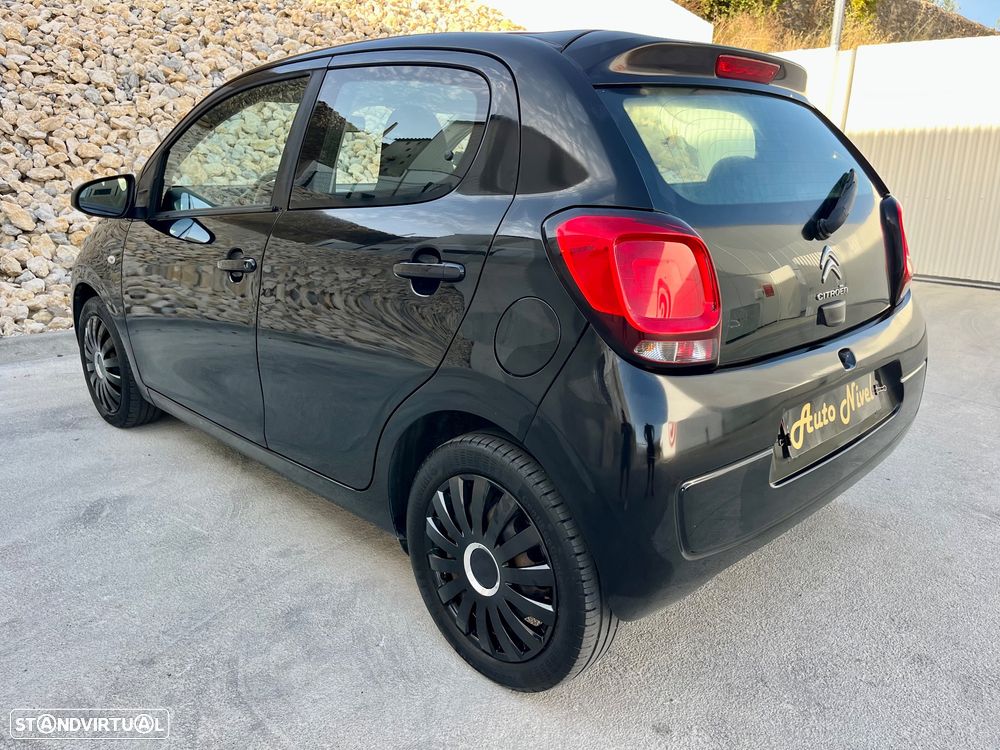 Citroën C1 PureTech Shine Edition - 10