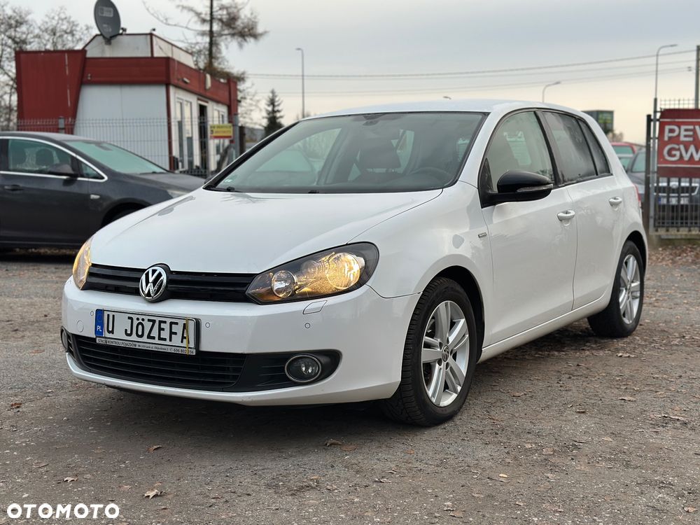 Volkswagen Golf 1.6 TDI DPF BlueMotion Technology MATCH - 1