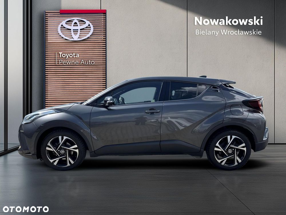 Toyota C-HR 2.0 Hybrid Style - 3
