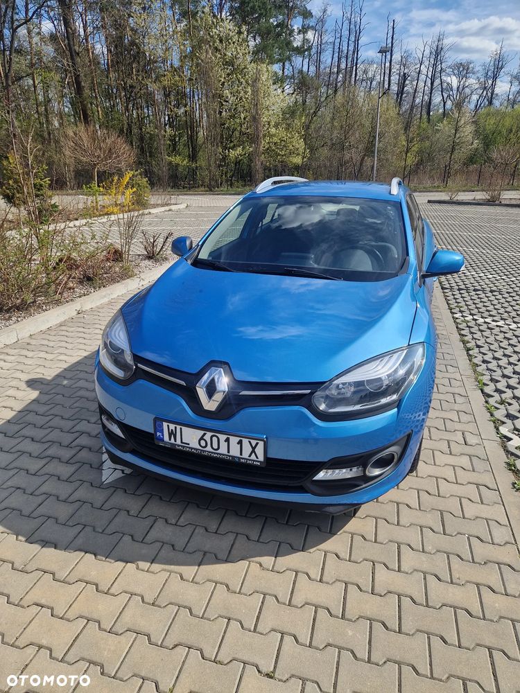 Renault Megane 1.5 dCi Energy Limited - 14