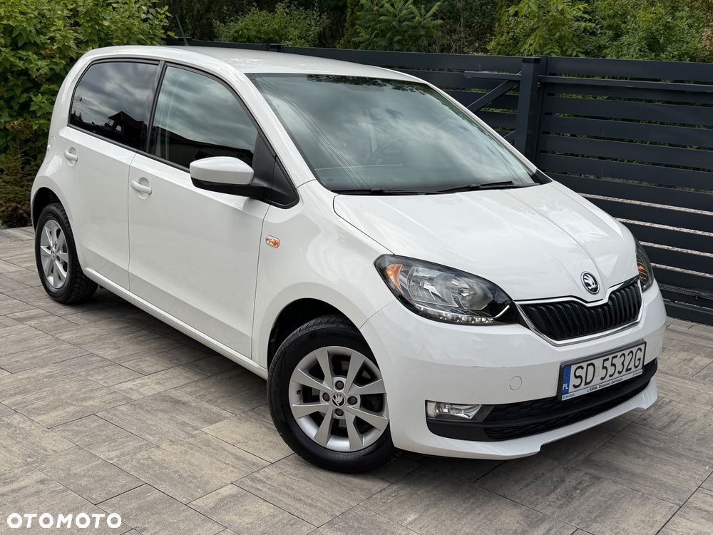 Skoda Citigo 1.0 Elegance - 4