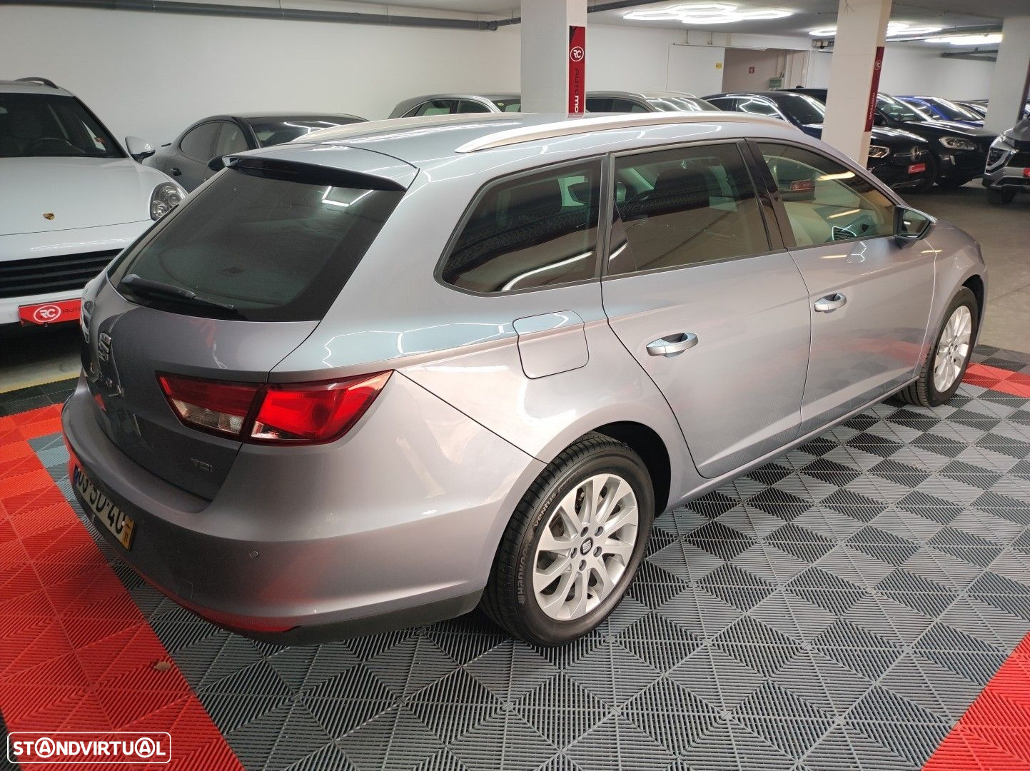 SEAT Leon ST 1.6 TDI Style DSG S/S - 6