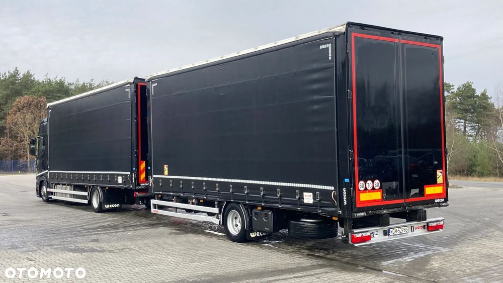 Scania R 410 WECON - 4