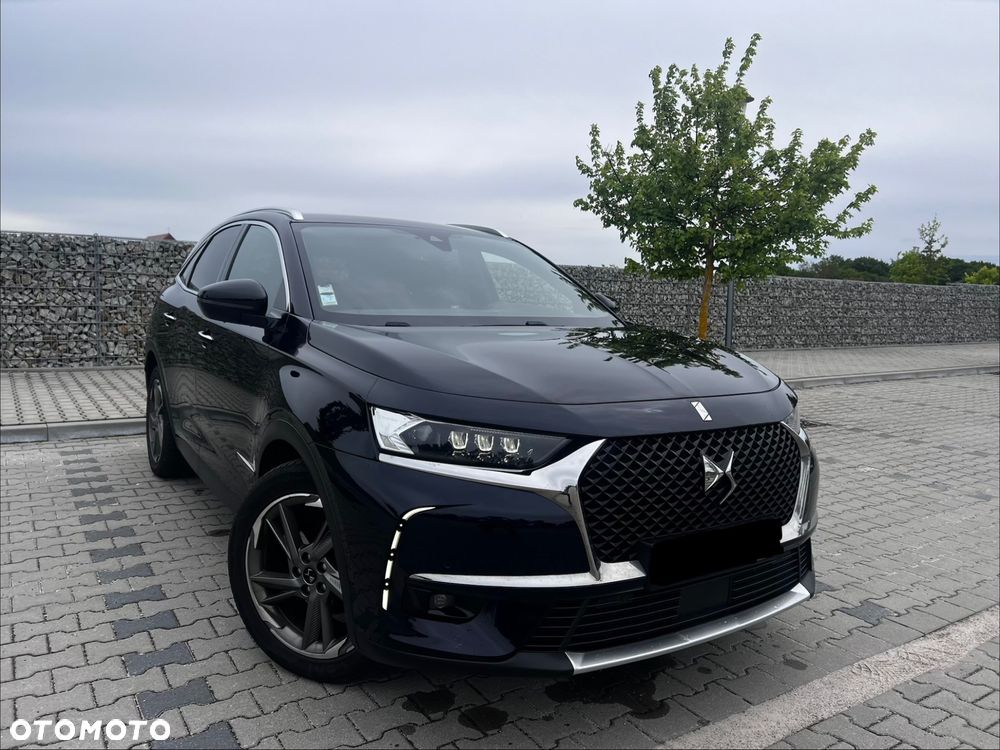 DS Automobiles DS 7 Crossback 2.0 BlueHDi Grand Chic - 24