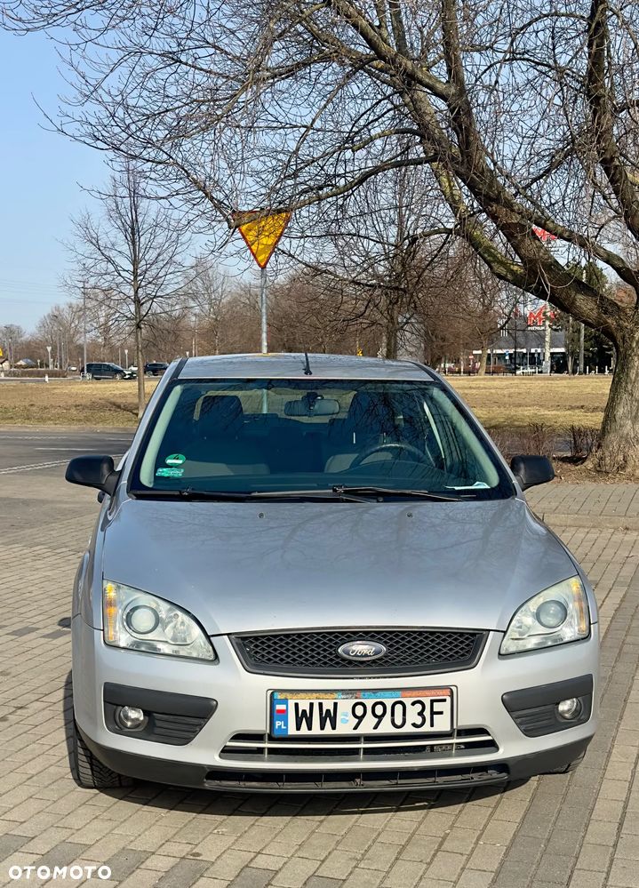 Ford Focus 2.0 FX Silver / Silver X - 1