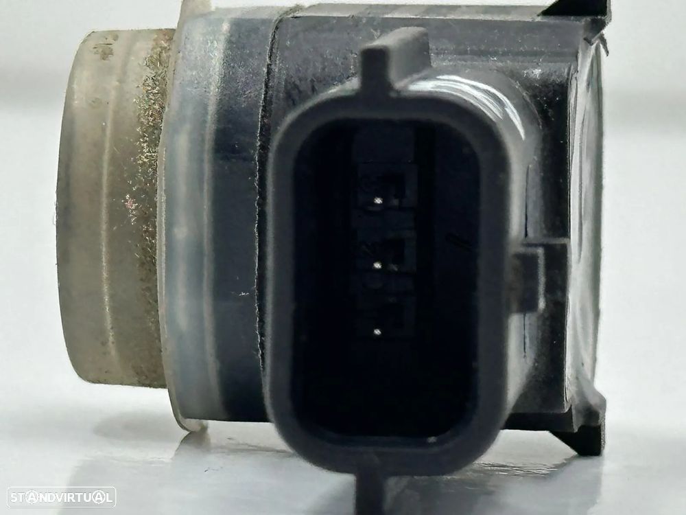 Sensor Estacionamento - Renault Captur (2015) - 4