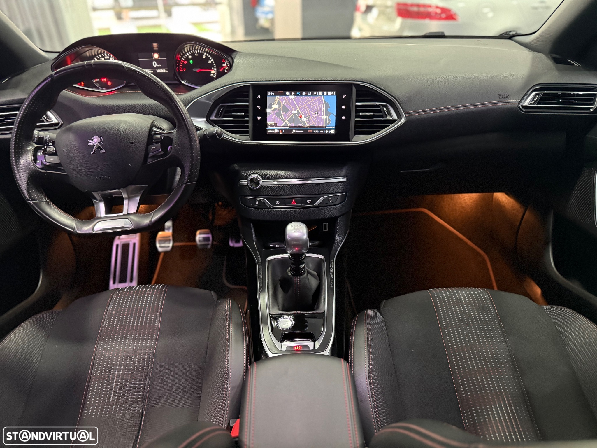 Peugeot 308 1.2 PureTech GT Line - 8