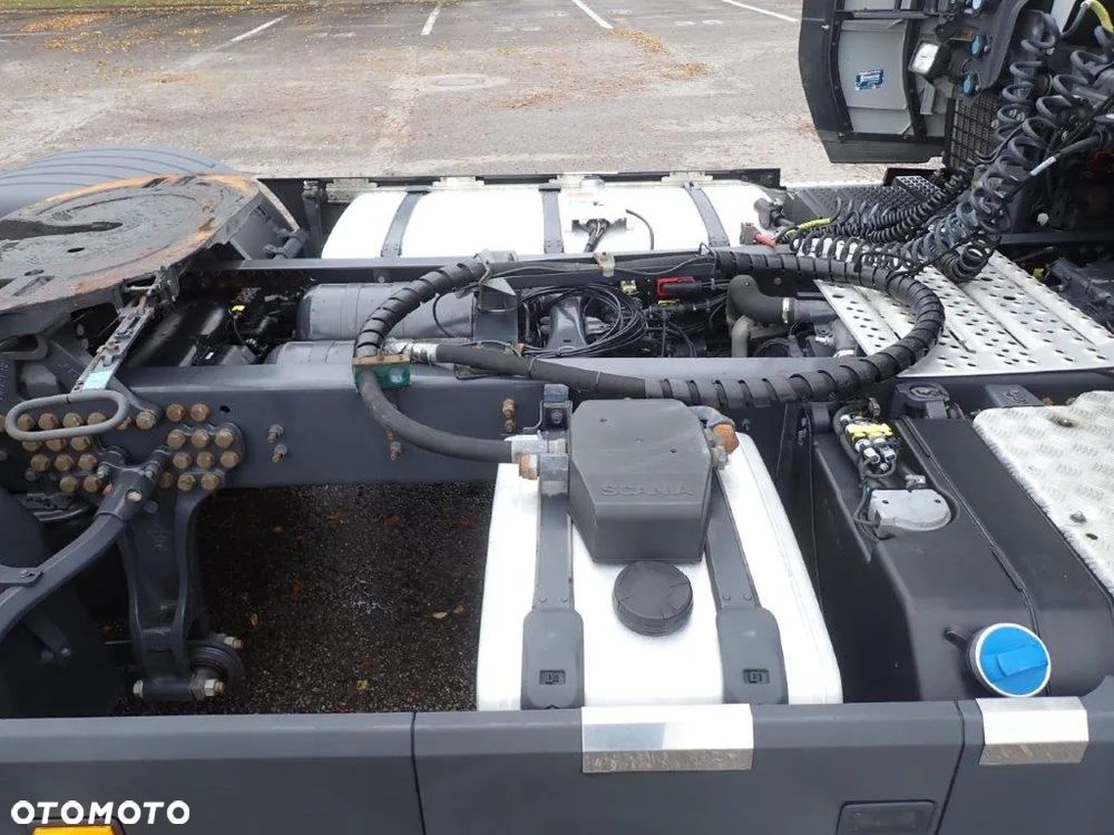 Scania R450 A4x2 STANDARD/ SERWIS/ NAVI - 8