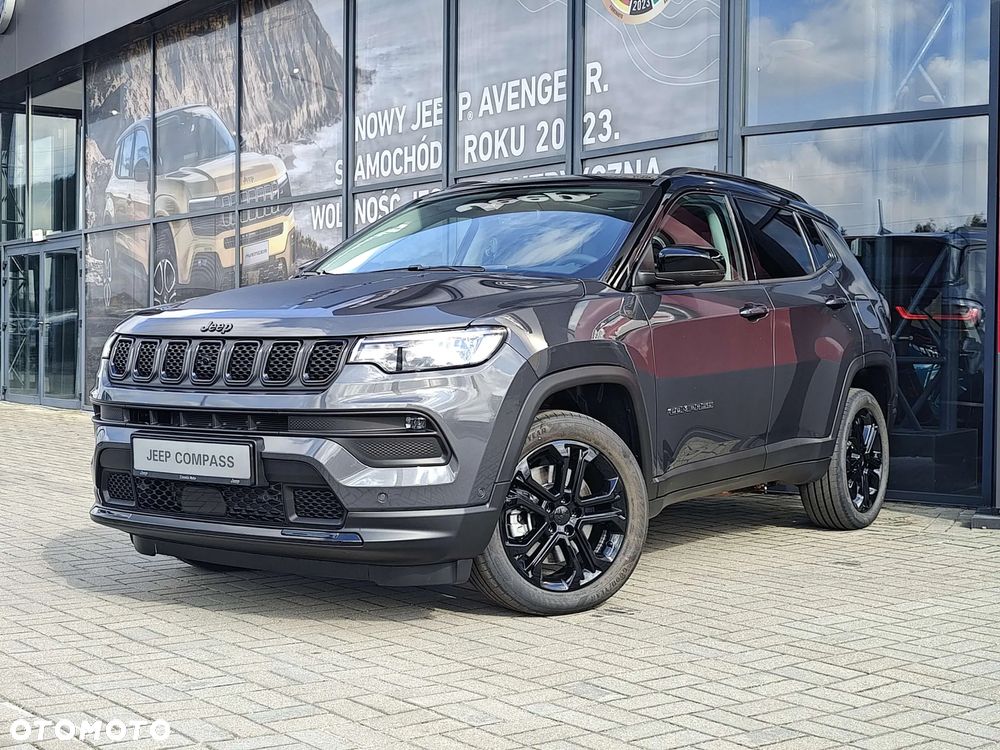 Jeep Compass - 5