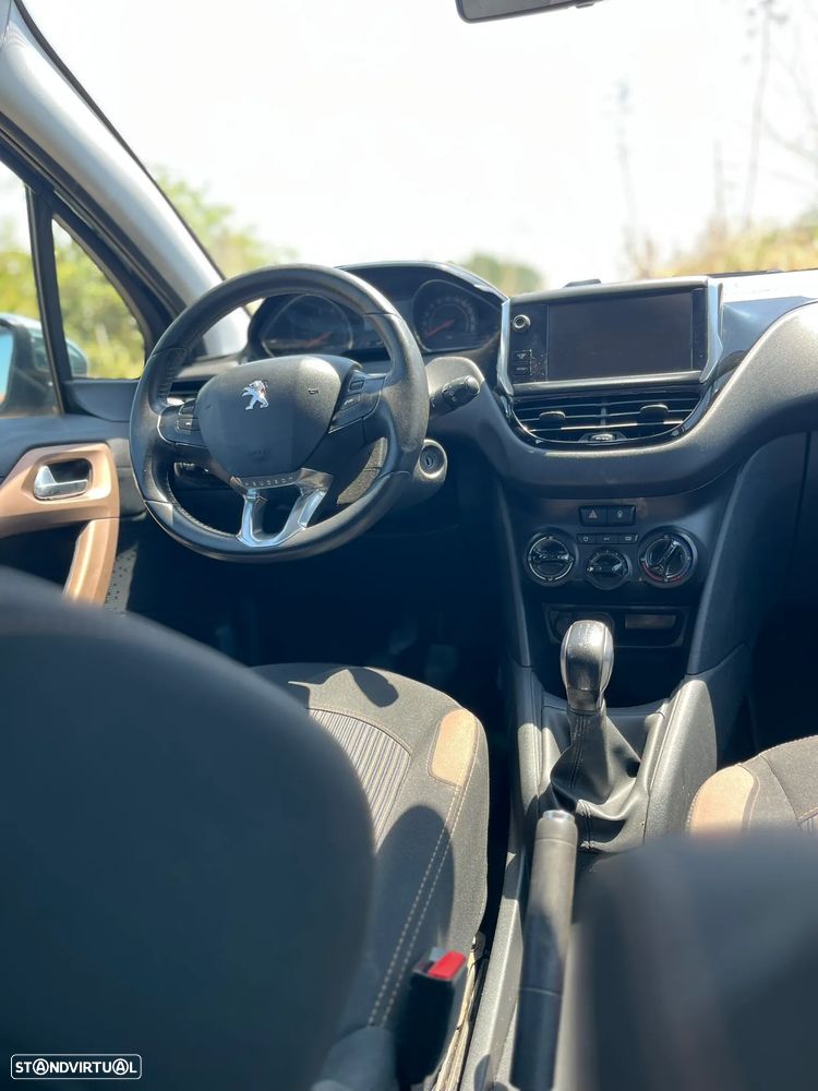 Peugeot 208 1.2 VTi Active - 7