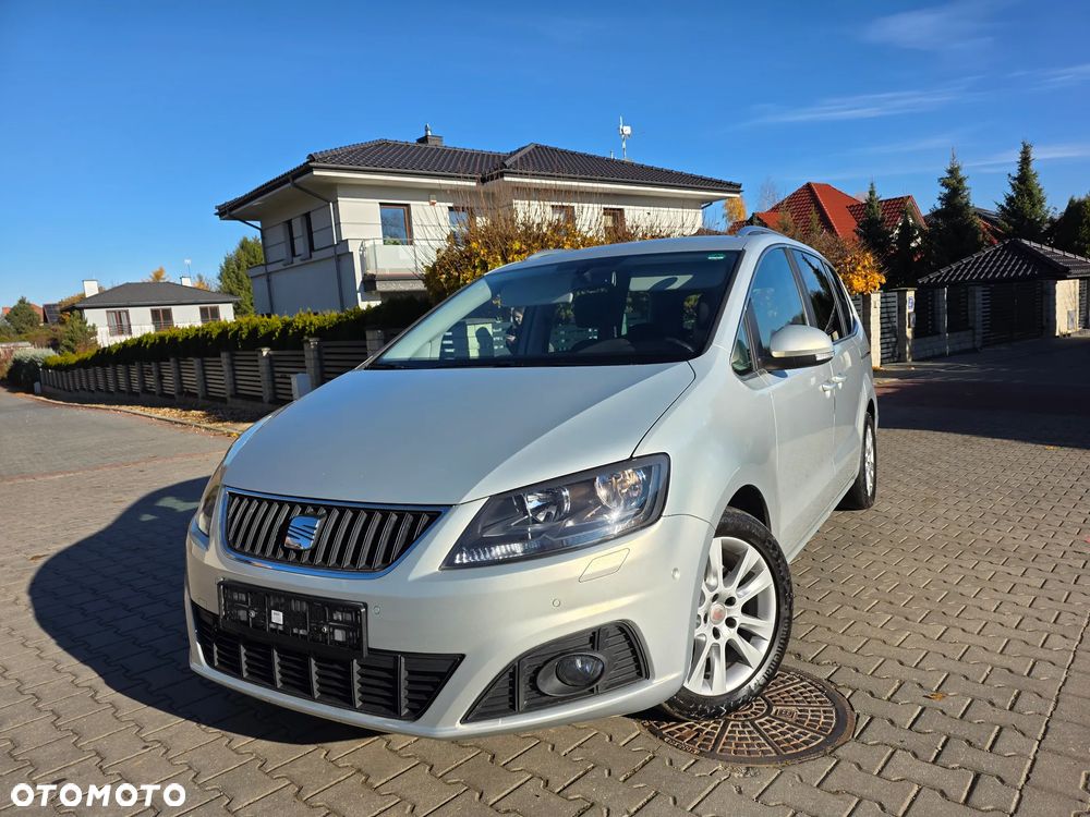 Seat Alhambra - 1