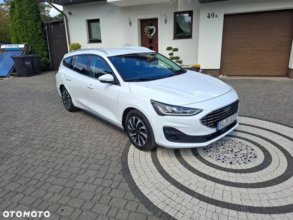 Ford Focus 1.5 EcoBlue Start-Stopp-System ACTIVE STYLE - 1