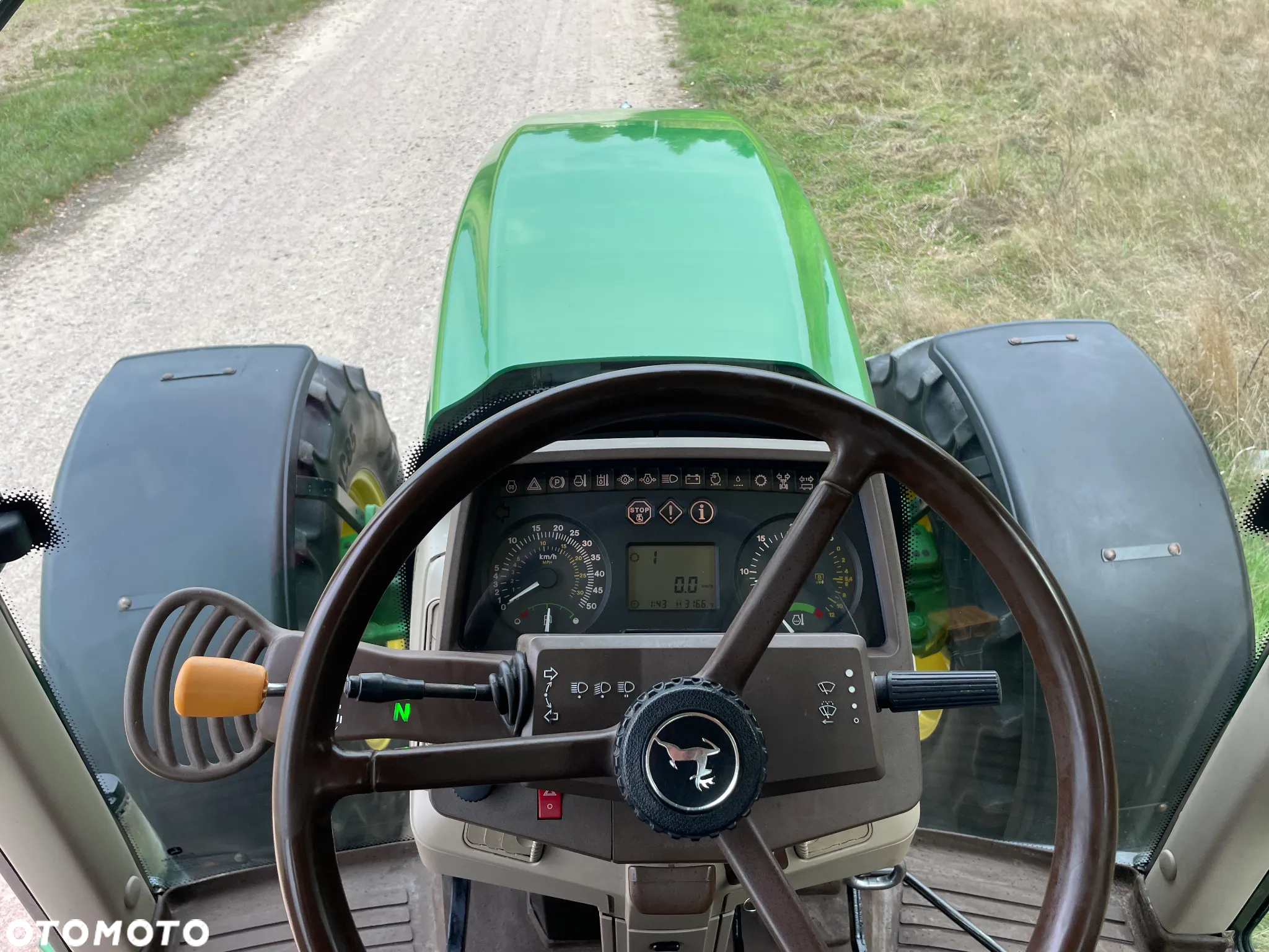 John Deere 6920 - 17