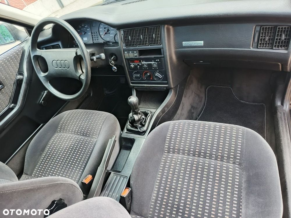 Audi 80 1.8 S - 22