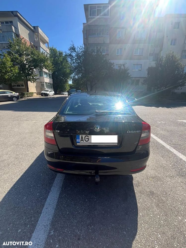 Skoda Octavia 1.6 TDI Classic - 9