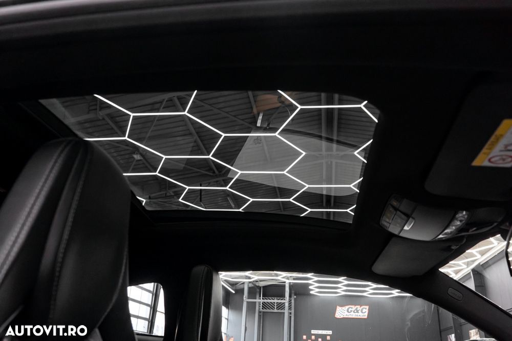 Mercedes-Benz C 63 AMG S Coupe Aut. - 14