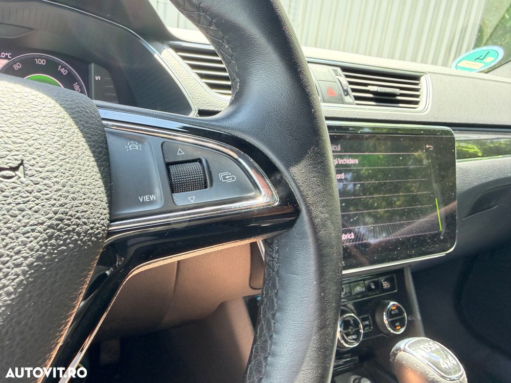 SKODA Superb 2020 — imagine 36