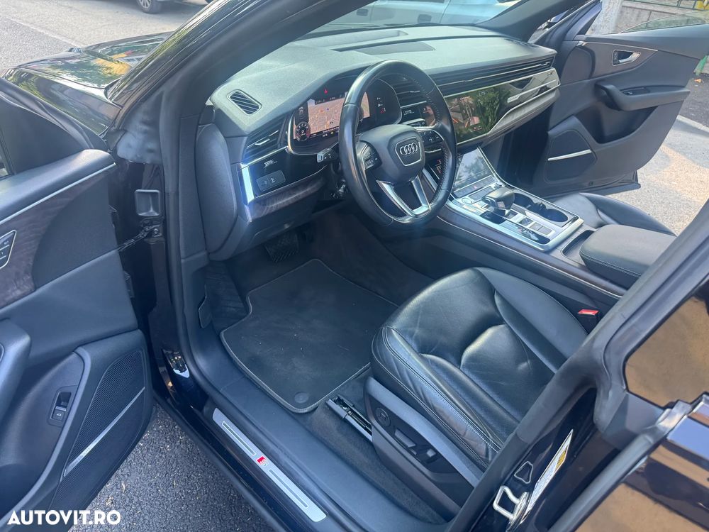 Audi Q8 3.0 55 TFSI quattro Tiptronic MHEV - 6