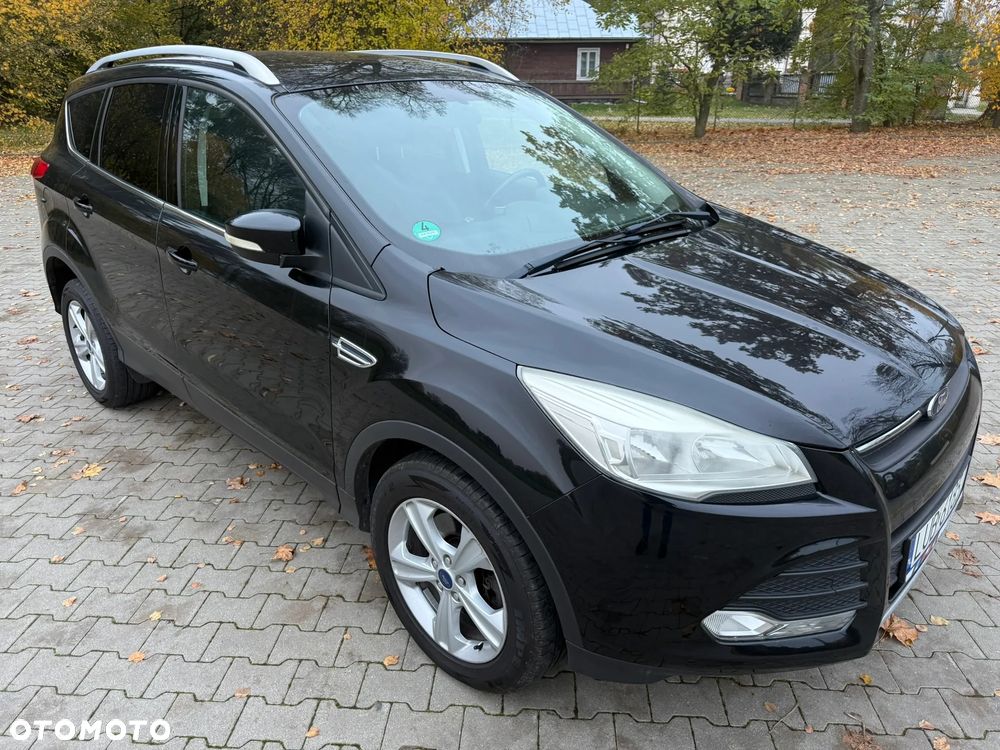 Ford Kuga 2.0 TDCi 2x4 Individual - 12