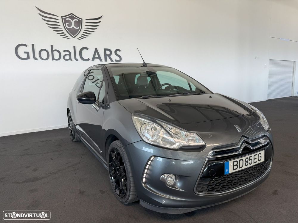 Citroën DS3 1.6 THP Sport Chic - 4