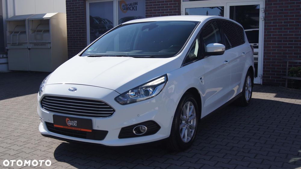 Ford S-Max 2.0 TDCi Titanium PowerShift - 4