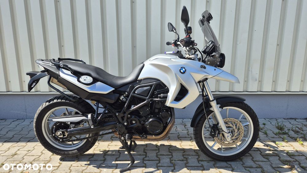 BMW GS - 1