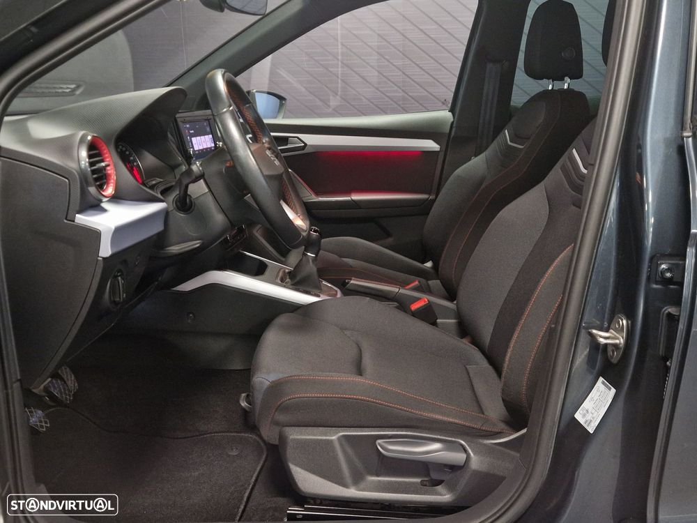 SEAT Arona 1.0 TSI FR - 15