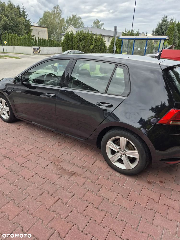 Volkswagen Golf 1.6 TDI DPF DSG Highline - 8