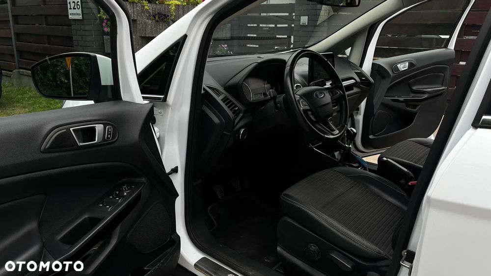 Ford EcoSport 1.0 EcoBoost TITANIUM - 11