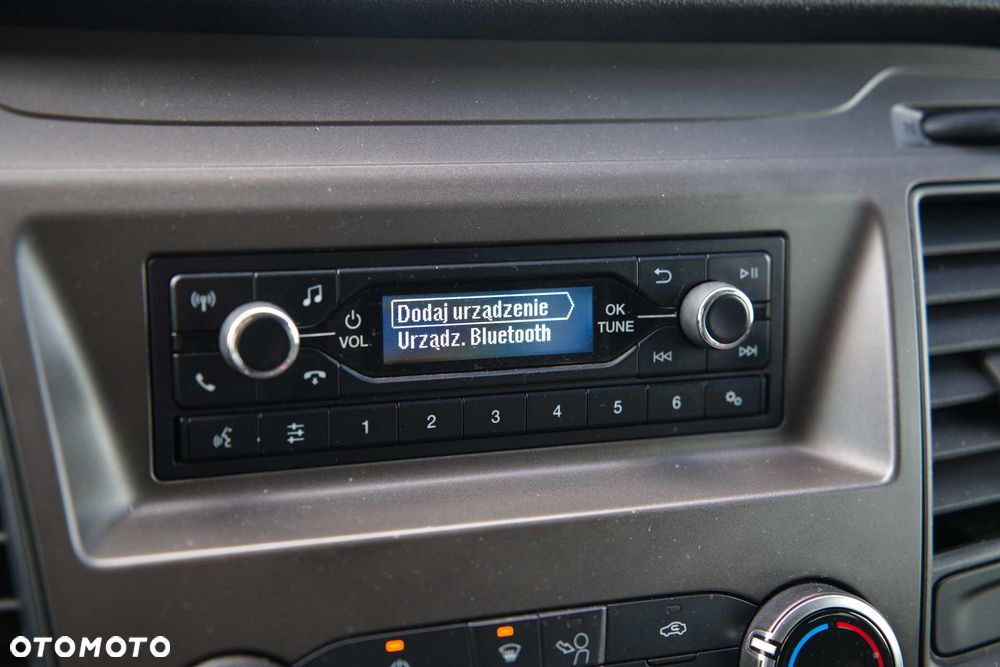 Ford Transit Custom L2H1 Brygadówka - 25